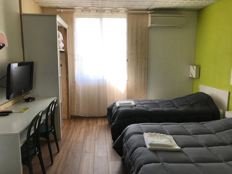 Hotel Les Chênes, Sisteron, France