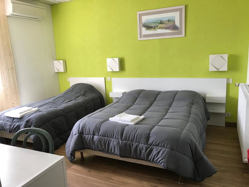Hotel Les Chênes, Sisteron, France