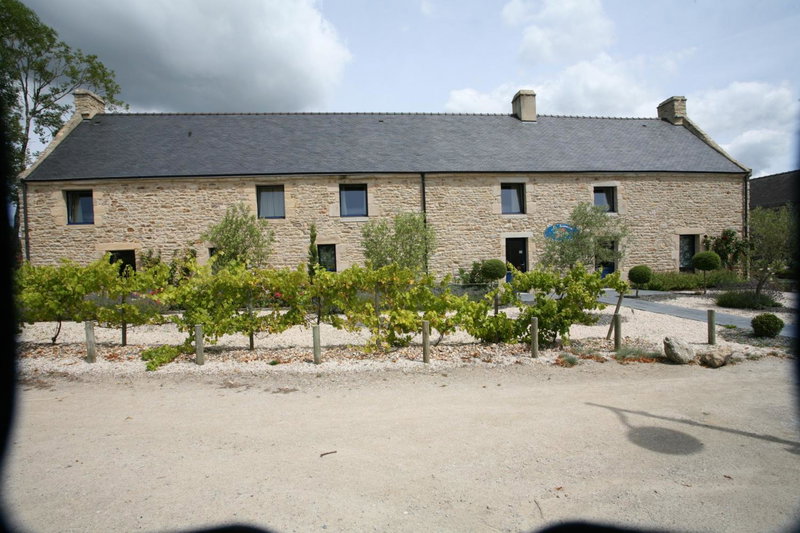 Hôtel - Restaurant l'Hortensia, Noyalo, France