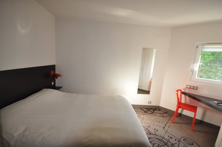 greet hotel Limoges Nord, Limoges, France