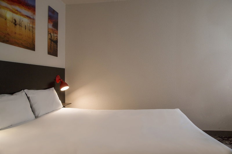 greet hotel Limoges Nord, Limoges, France