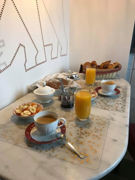 Sleeping Bio Tea - B&B, Thionville, France