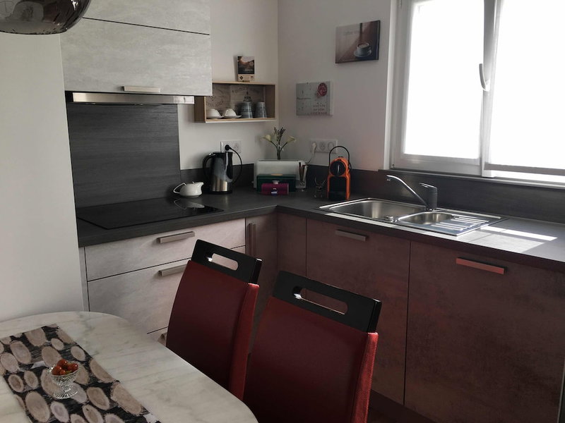 Sleeping Bio Tea - B&B, Thionville, France