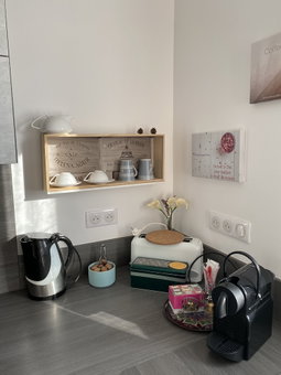 Sleeping Bio Tea - B&B, Thionville, France