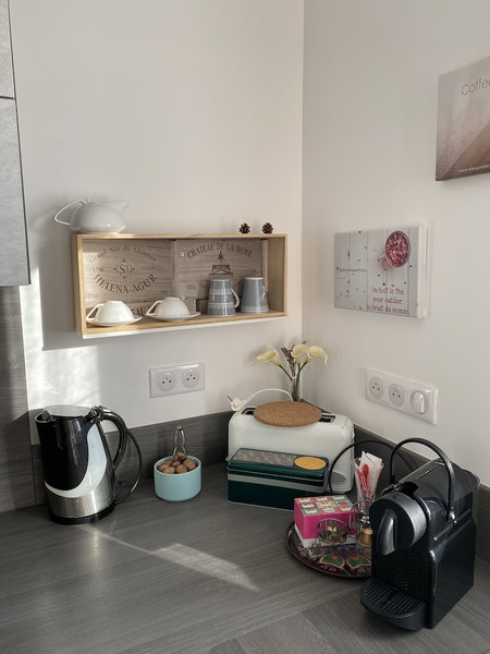 Sleeping Bio Tea - B&B, Thionville, France