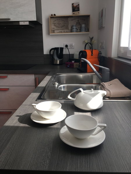Sleeping Bio Tea - B&B, Thionville, France