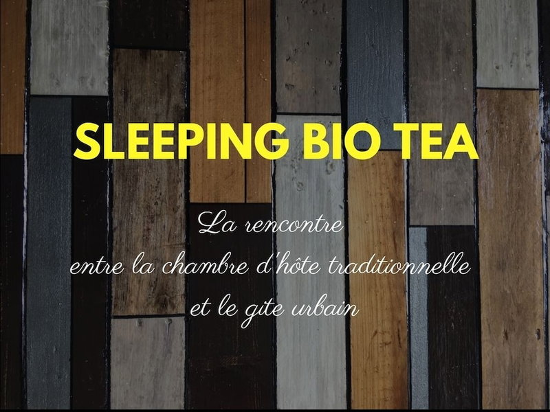 Sleeping Bio Tea - B&B, Thionville, France
