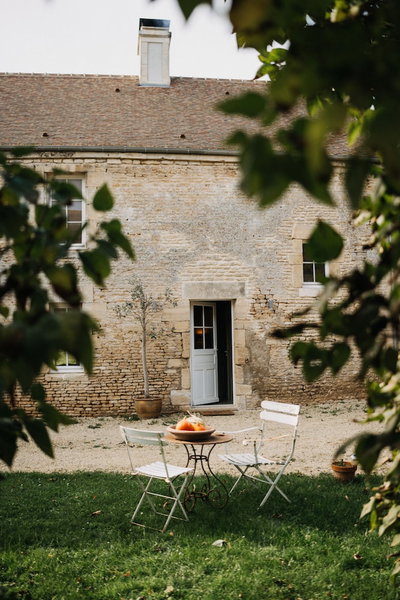 Les Granges Pelloquin, Bernieres-sur-Mer, France