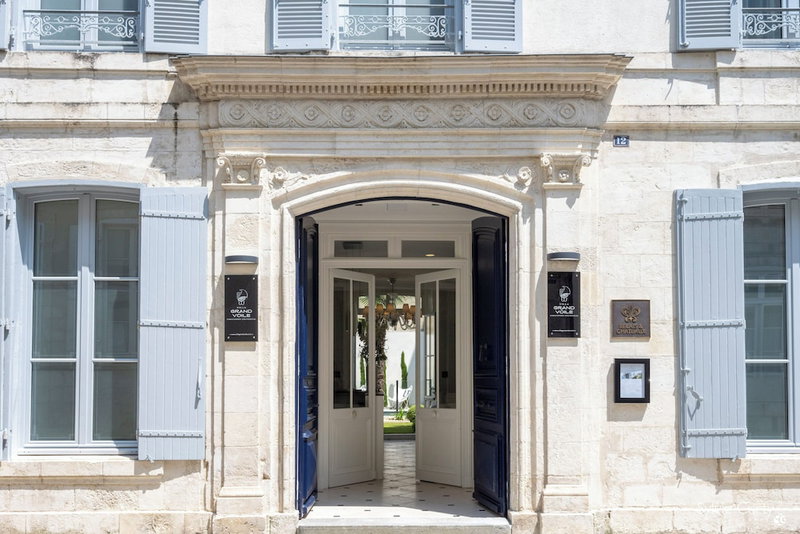 Villa Grand Voile Christopher Coutanceau, La Rochelle, France