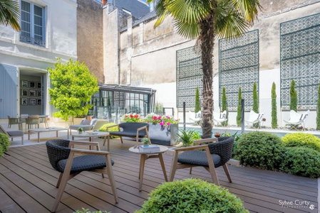 Villa Grand Voile Christopher Coutanceau, La Rochelle, France