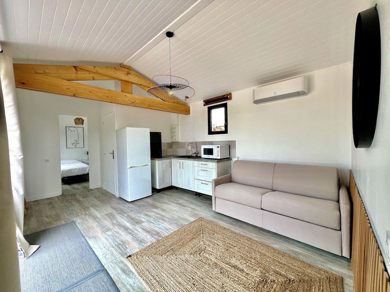 NUIKI Lodges, Montsegur-sur-Lauzon, France