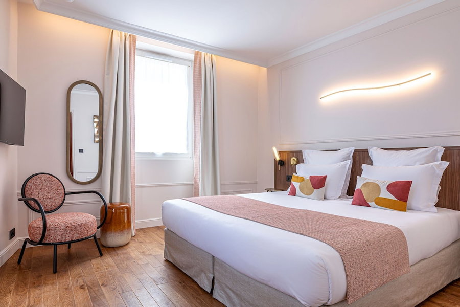 Villa SoPi Appart'Hotel by Patrick Hayat, Paris, France