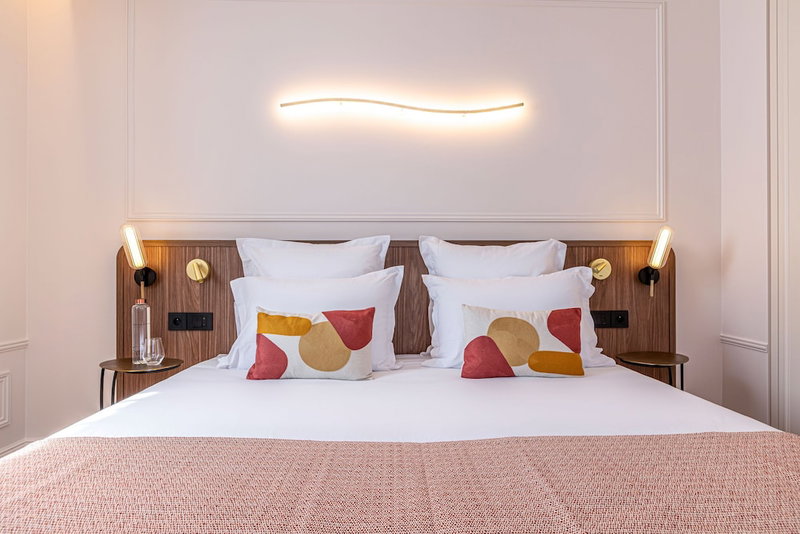 Villa SoPi Appart'Hotel by Patrick Hayat, Paris, France