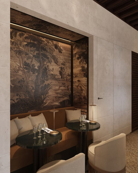 Mondovi Luxury Suites, Paris, France