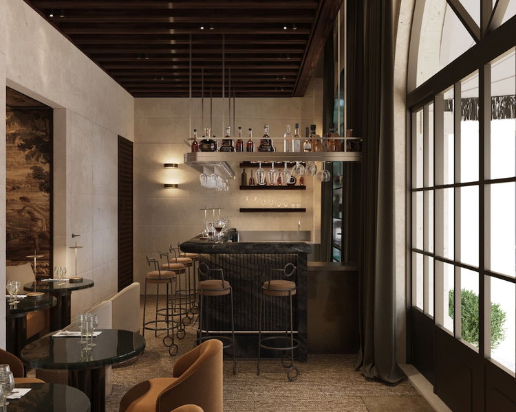 Mondovi Luxury Suites, Paris, France