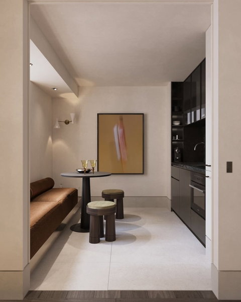 Mondovi Luxury Suites, Paris, France