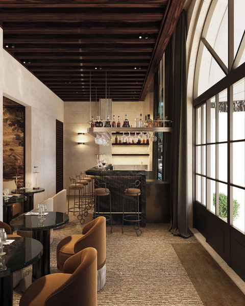 Mondovi Luxury Suites, Paris, France
