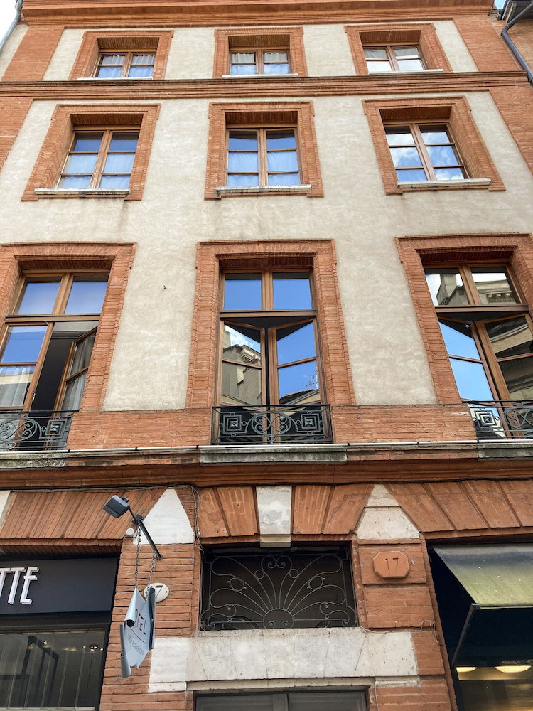 Hôtel Croix Baragnon, Франция