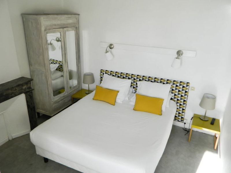 Hôtel Croix Baragnon, Toulouse, France