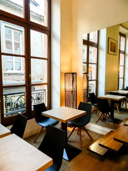 Hôtel Croix Baragnon, Toulouse, France