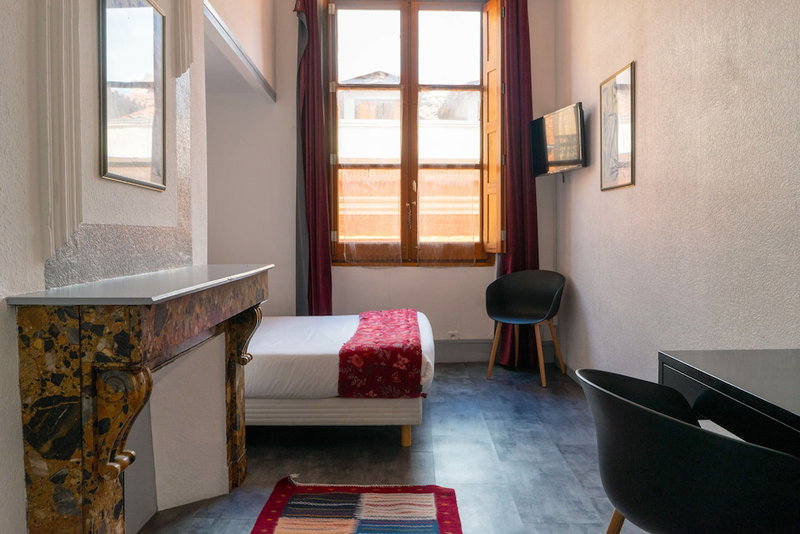 Hôtel Croix Baragnon, Toulouse, France