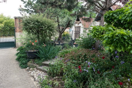 Le Corrigot, Pierry, France
