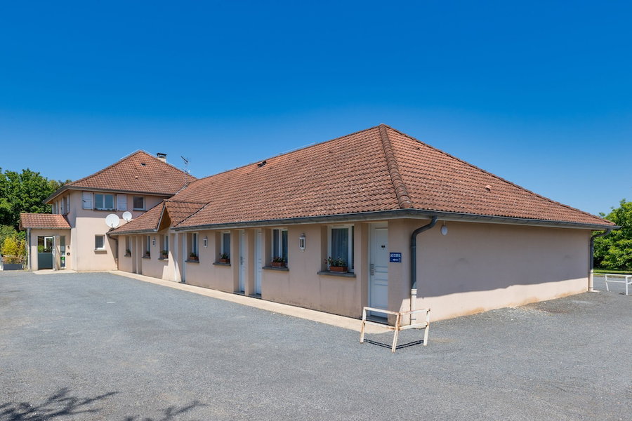 Villa Hôtel, Poilly-lez-Gien, France