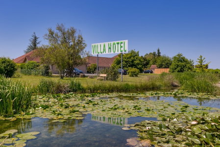 Villa Hôtel, Poilly-lez-Gien, France