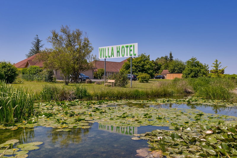 Villa Hôtel, Poilly-lez-Gien, France