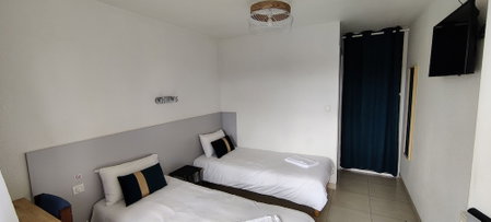 Villa Hôtel, Poilly-lez-Gien, France