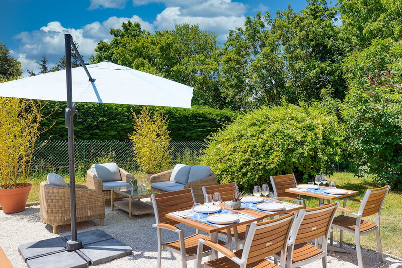 Villa Hôtel, Poilly-lez-Gien, France