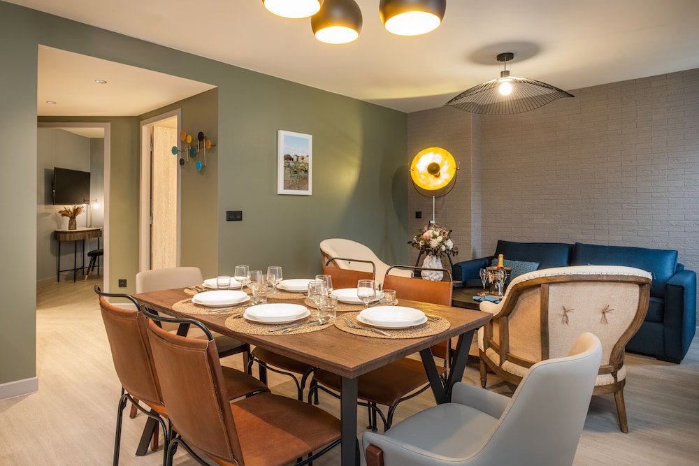 Appart'hôtel East Paris Suite, France