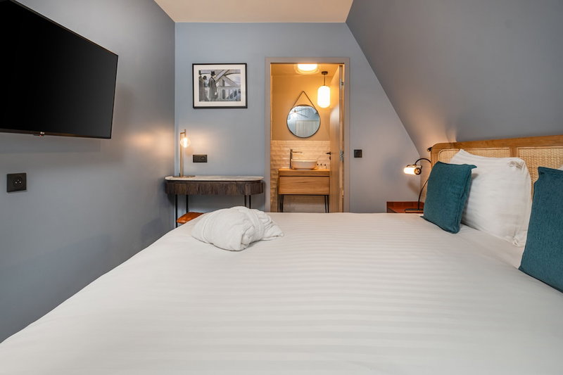 Appart'hôtel East Paris Suite, Paris, France