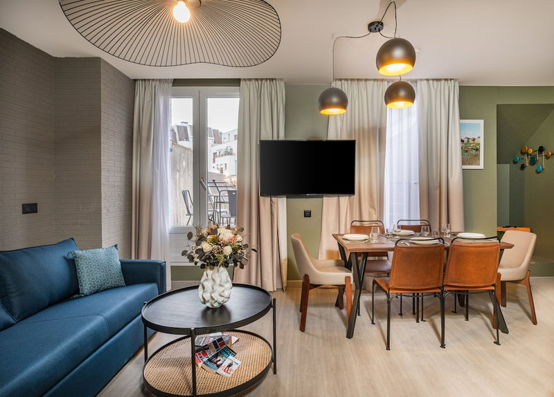 Appart'hôtel East Paris Suite, Paris, France
