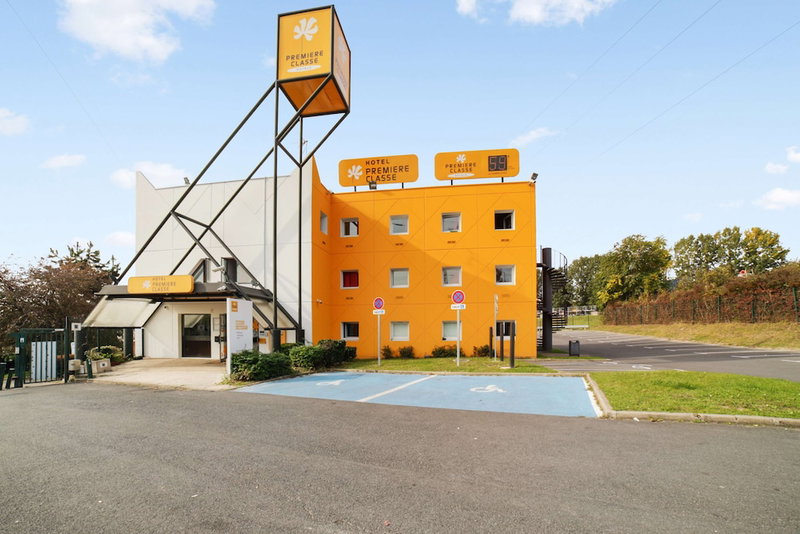 Premiere Classe Thionville - Yutz, Yutz, France