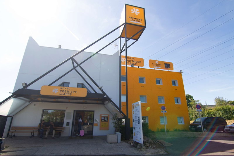 Premiere Classe Thionville - Yutz, Yutz, France