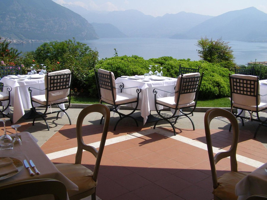 Romantik Hotel Relais Mirabella Iseo, Iseo, Italy