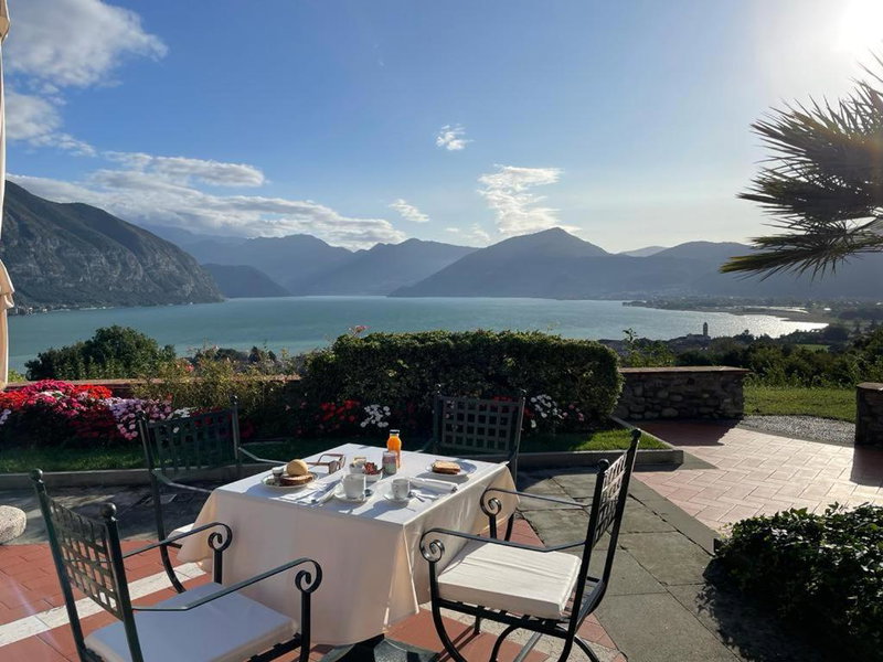 Romantik Hotel Relais Mirabella Iseo, Iseo, Italy