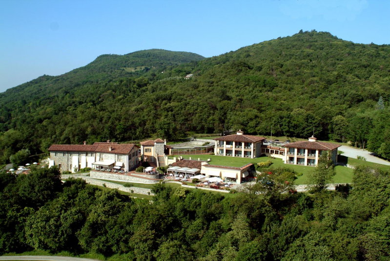 Romantik Hotel Relais Mirabella Iseo, Iseo, Italy