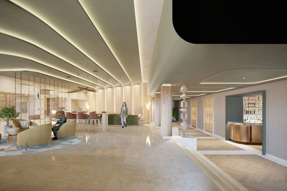Mövenpick Hotel Bari, Italy