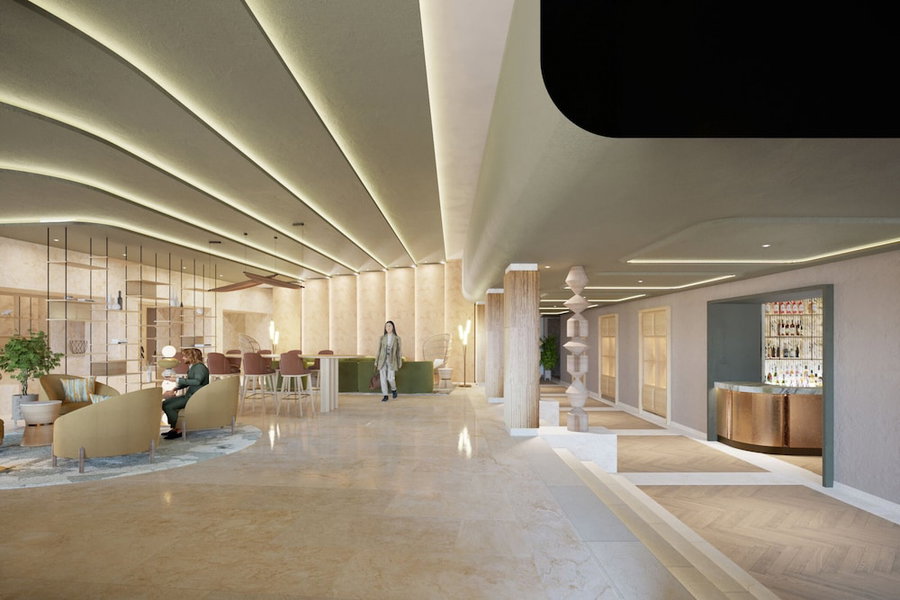 Mövenpick Hotel Bari, Bari, Italy
