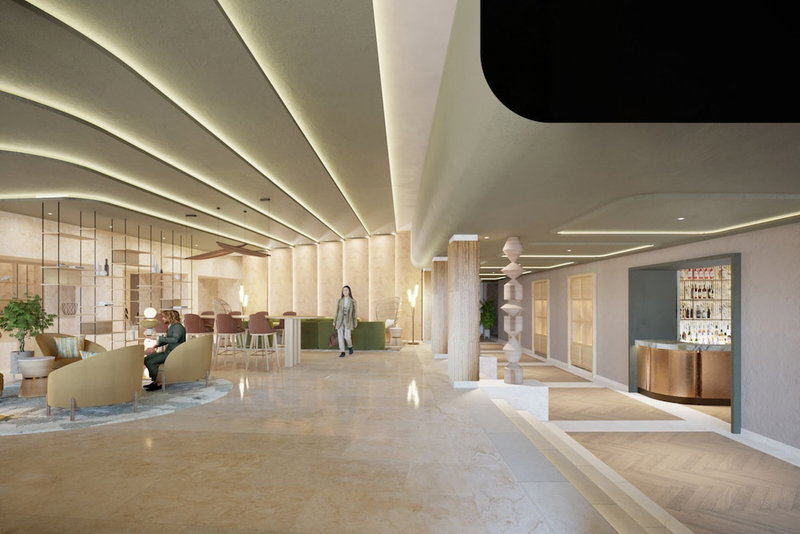 Mövenpick Hotel Bari, Bari, Italy
