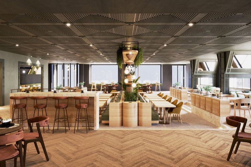 Mövenpick Hotel Bari, Bari, Italy