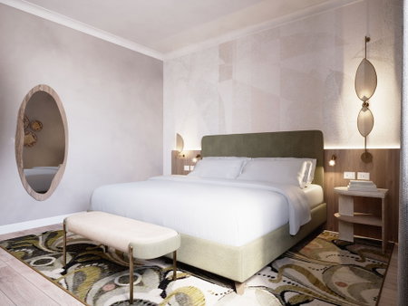 Mövenpick Hotel Bari, Bari, Italy