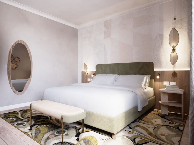 Mövenpick Hotel Bari, Bari, Italy