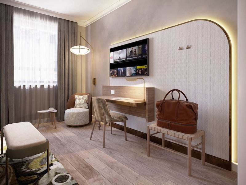 Mövenpick Hotel Bari, Bari, Italy
