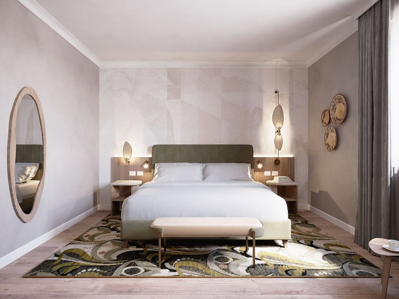 Mövenpick Hotel Bari, Bari, Italy