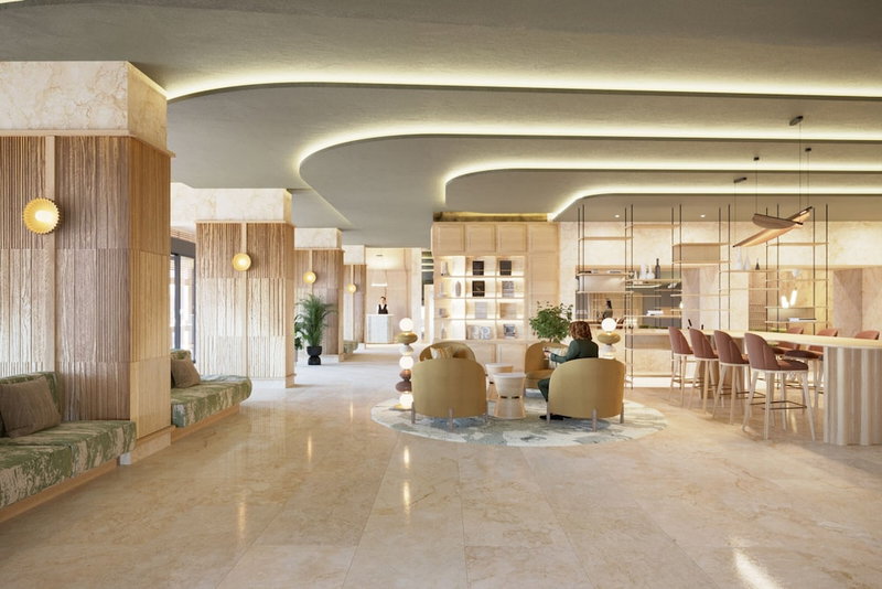Mövenpick Hotel Bari, Bari, Italy