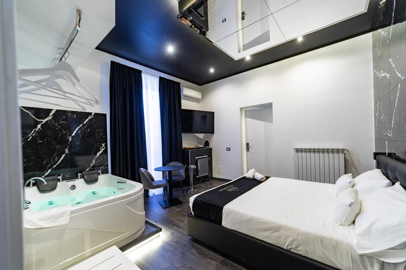 Maximum Suite & Spa, Palermo, Italy