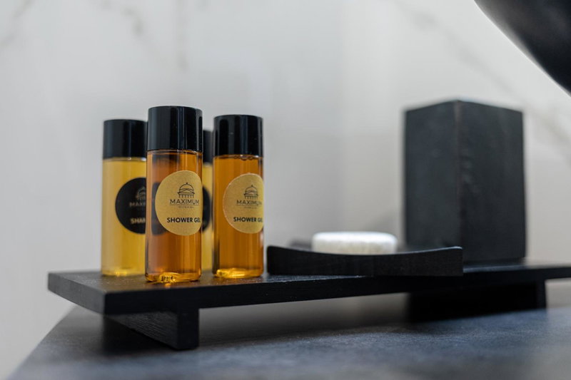 Maximum Suite & Spa, Palermo, Italy